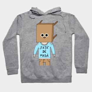 fata de masa Hoodie